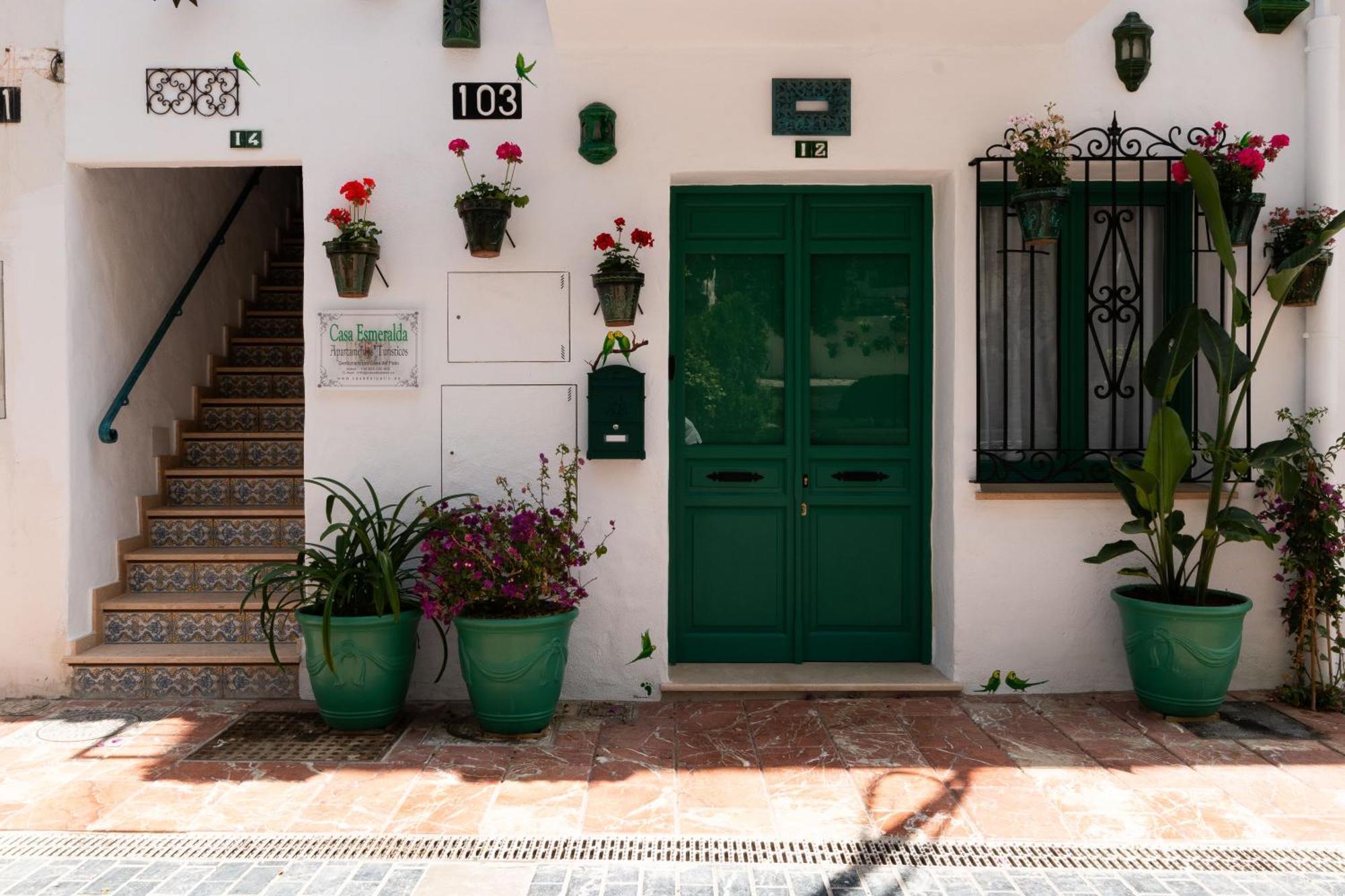 Casa Esmeralda - Luxury Boutique Apartments Old Town Estepona Extérieur photo