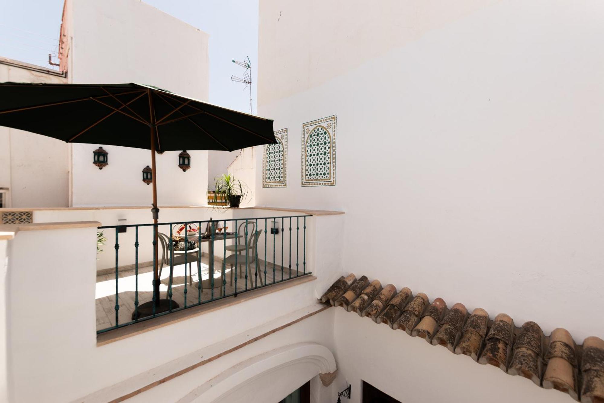 Casa Esmeralda - Luxury Boutique Apartments Old Town Estepona Extérieur photo