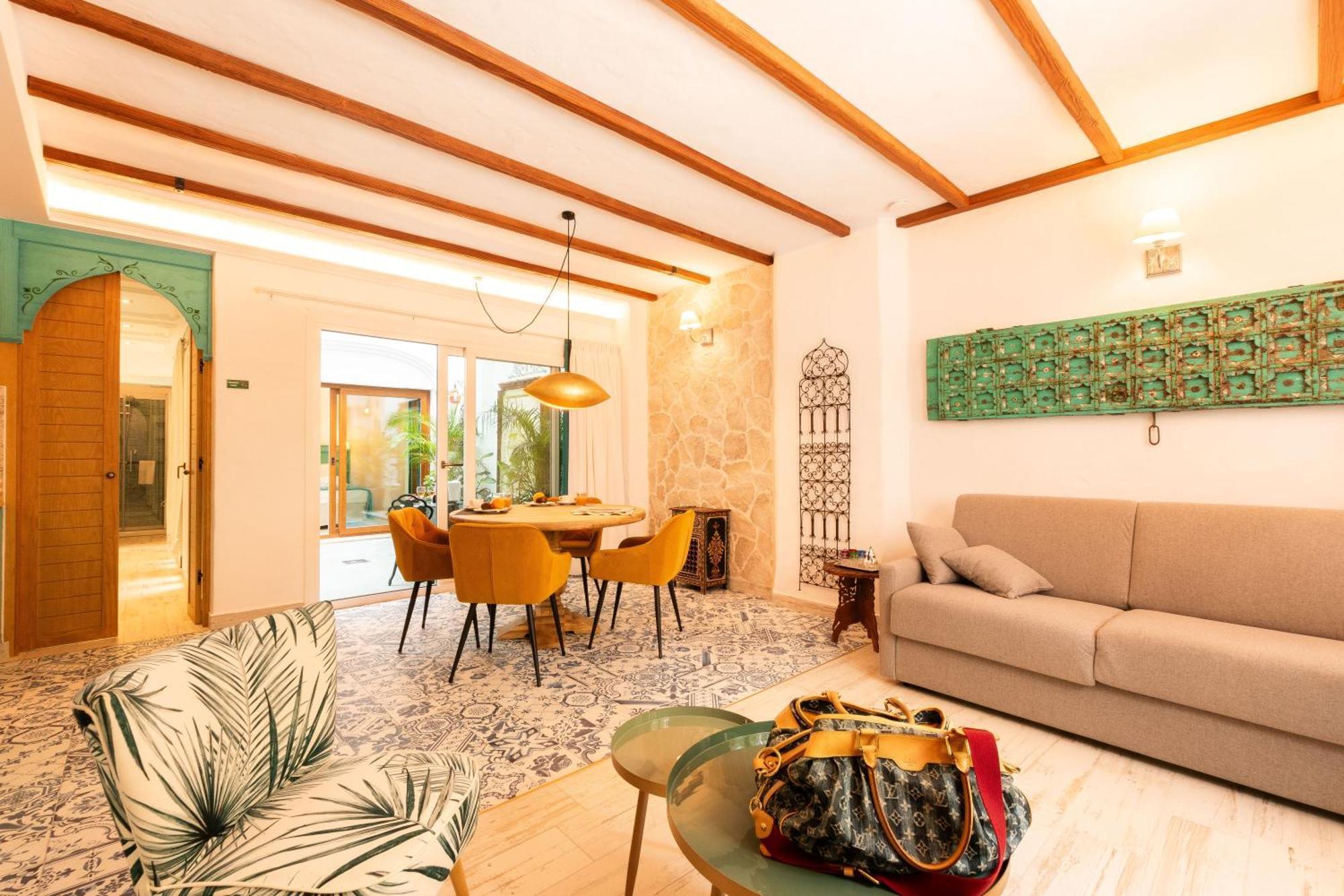 Casa Esmeralda - Luxury Boutique Apartments Old Town Estepona Extérieur photo